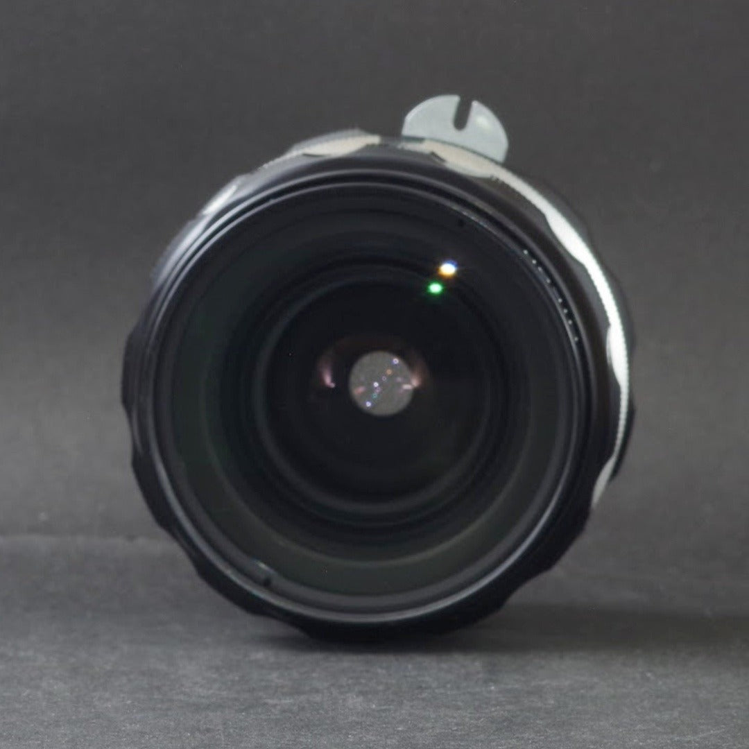 Nikon Nikkor-H C Auto 28mm f/3.5 non-Ai - Filem.sg
