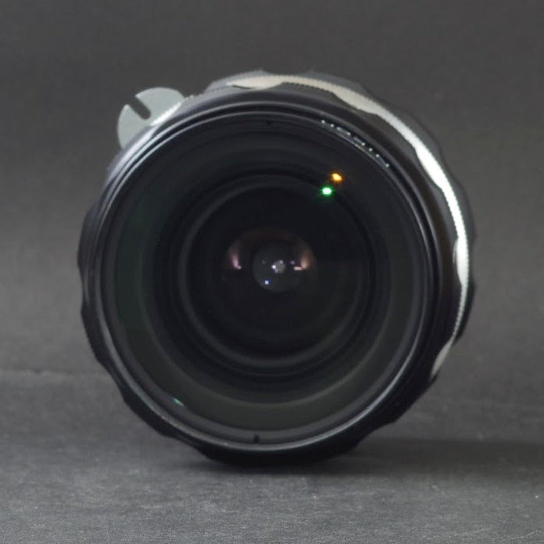 Nikon Nikkor-H C Auto 28mm f/3.5 non-Ai - Filem.sg