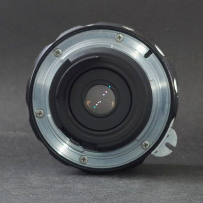Nikon Nikkor-H C Auto 28mm f/3.5 non-Ai - Filem.sg