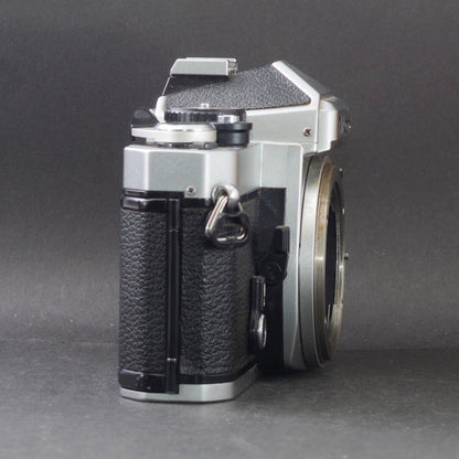 Nikon FE (Silver) - Filem.sg