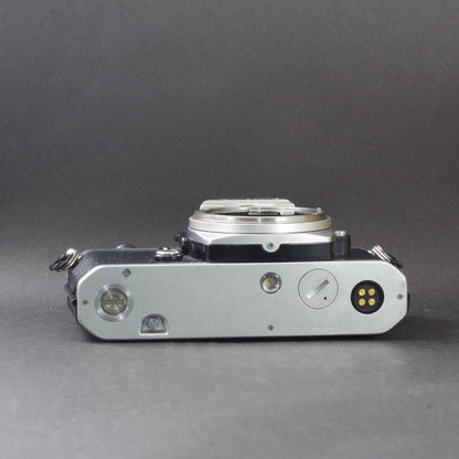 Nikon FE (Silver) - Filem.sg