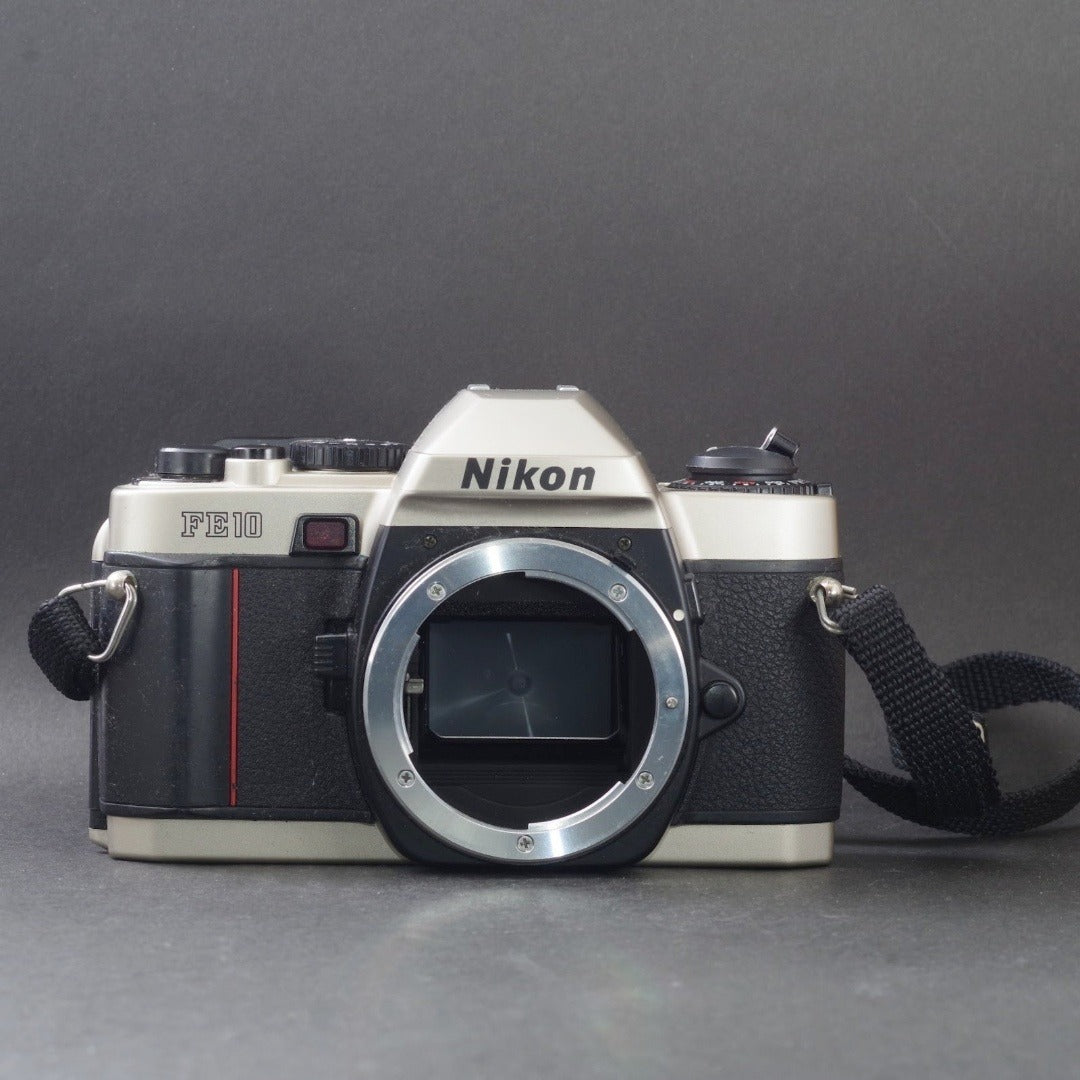 Nikon FE10 - Filem.sg