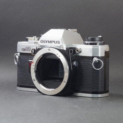 Olympus OM-10 - Filem.sg