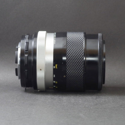 Nikon NIKKOR-Q Auto 135mm f/2.8 non-Ai - Filem.sg