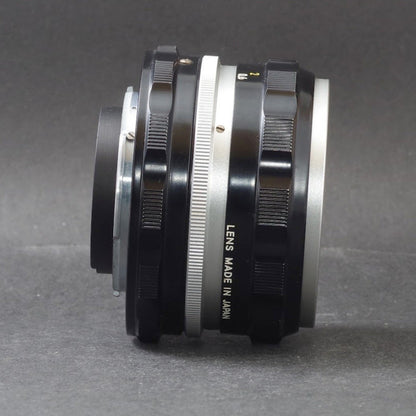 Nikon Nikkor-H Auto 50mm f/2 non-Ai - Filem.sg