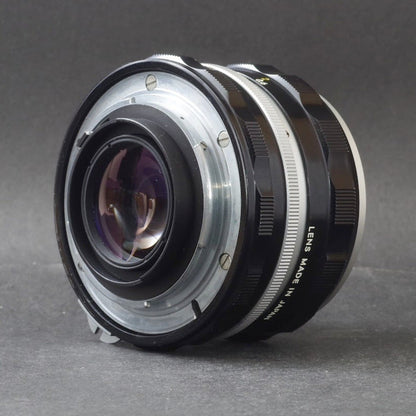 Nikon Nikkor-H Auto 50mm f/2 non-Ai - Filem.sg