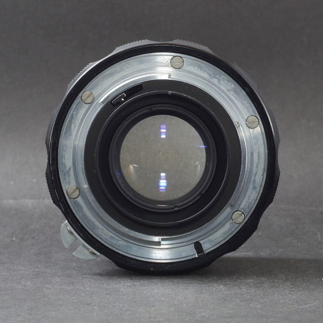 Nikon Nikkor-H Auto 50mm f/2 non-Ai - Filem.sg