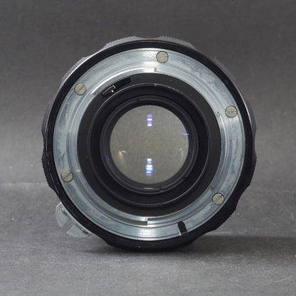 Nikon Nikkor-H Auto 50mm f/2 non-Ai - Filem.sg