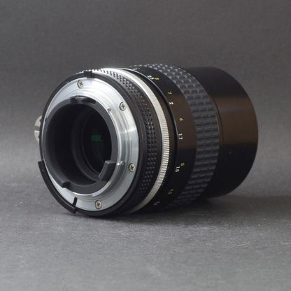 Nikon Nikkor 135mm f/3.5 Ai - Filem.sg