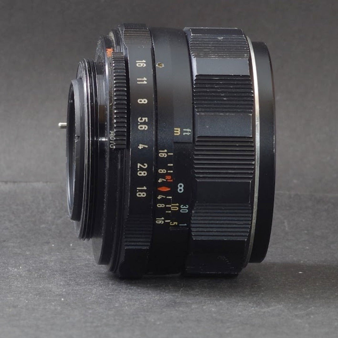 Pentax Super-Takumar 55mm f/1.8 M42 - Filem.sg