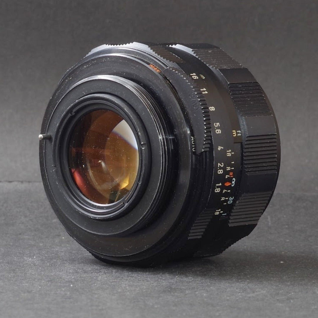 Pentax Super-Takumar 55mm f/1.8 M42 - Filem.sg