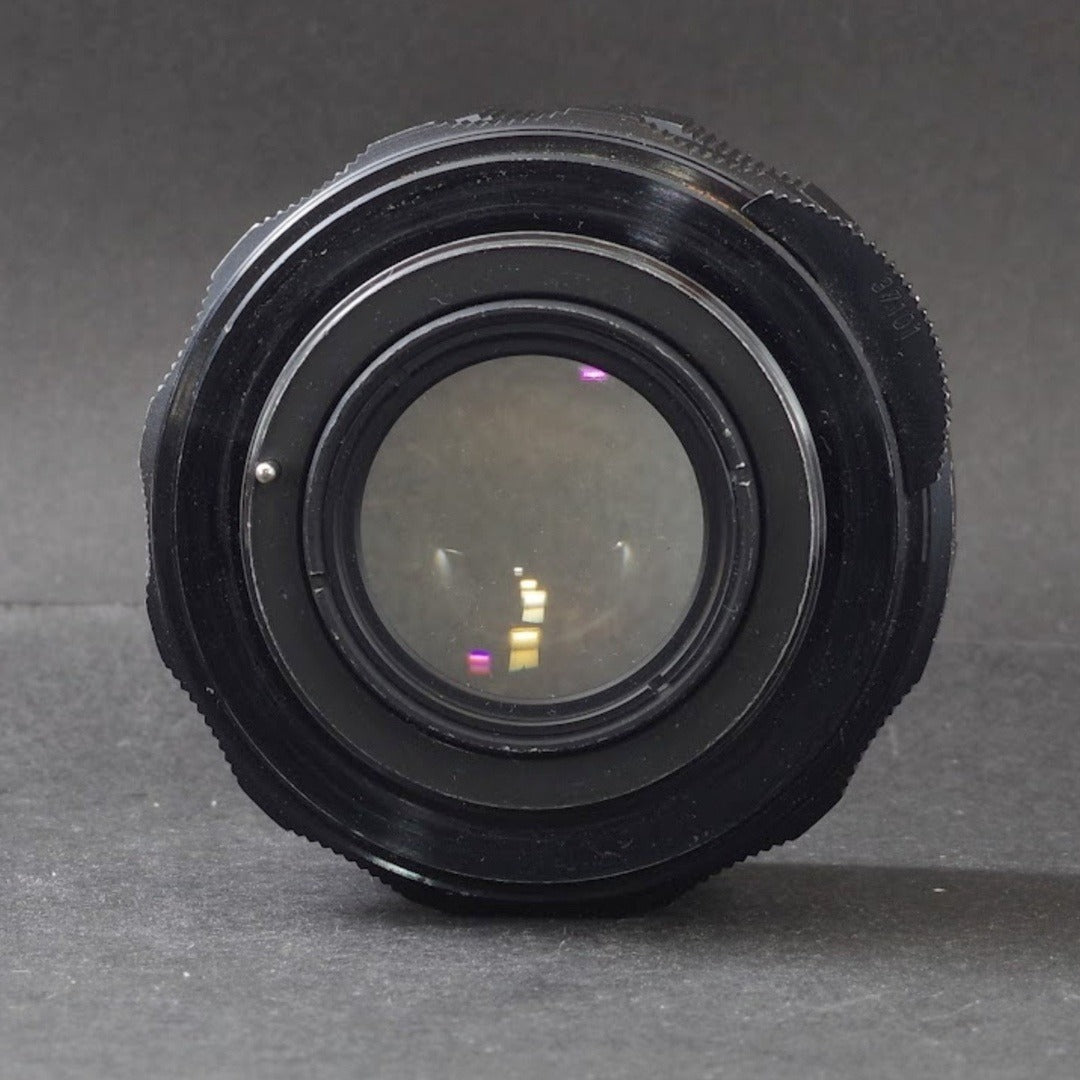 Pentax Super-Takumar 55mm f/1.8 M42 - Filem.sg