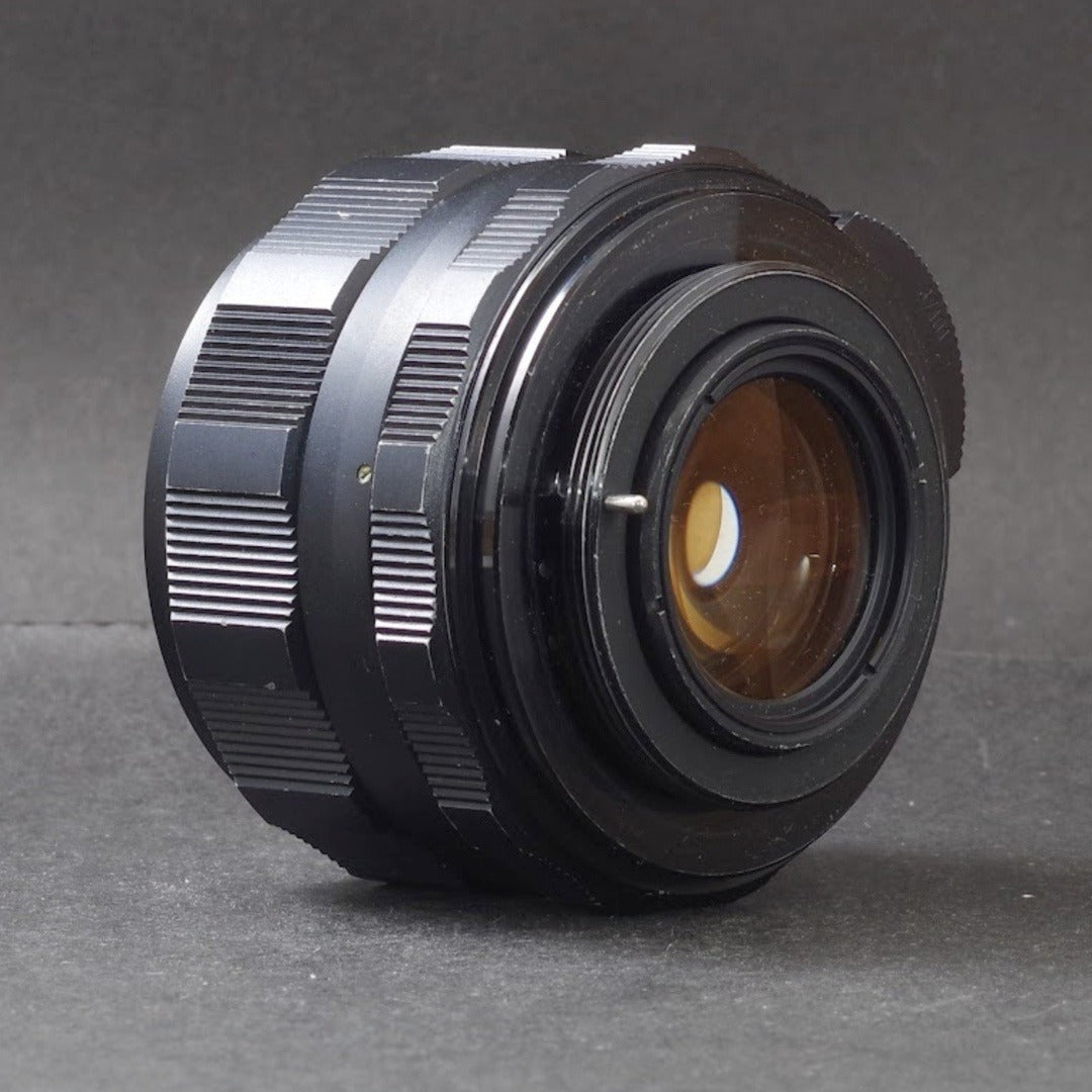 Pentax Super-Takumar 55mm f/1.8 M42 - Filem.sg