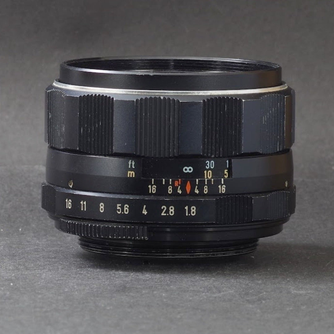 Pentax Super-Takumar 55mm f/1.8 M42 - Filem.sg