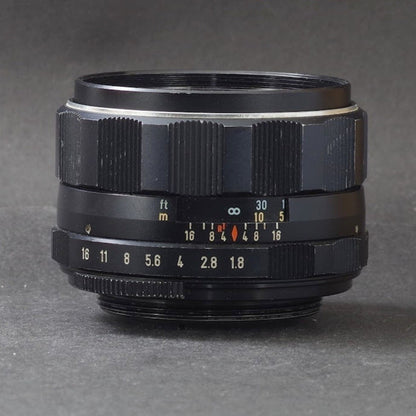 Pentax Super-Takumar 55mm f/1.8 M42 - Filem.sg