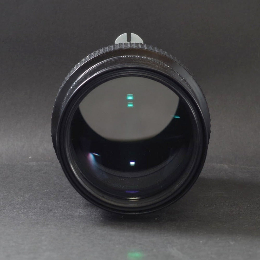 Nikon Nikkor 200mm f/4 non-Ai - Filem.sg