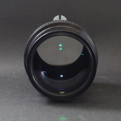 Nikon Nikkor 200mm f/4 non-Ai - Filem.sg