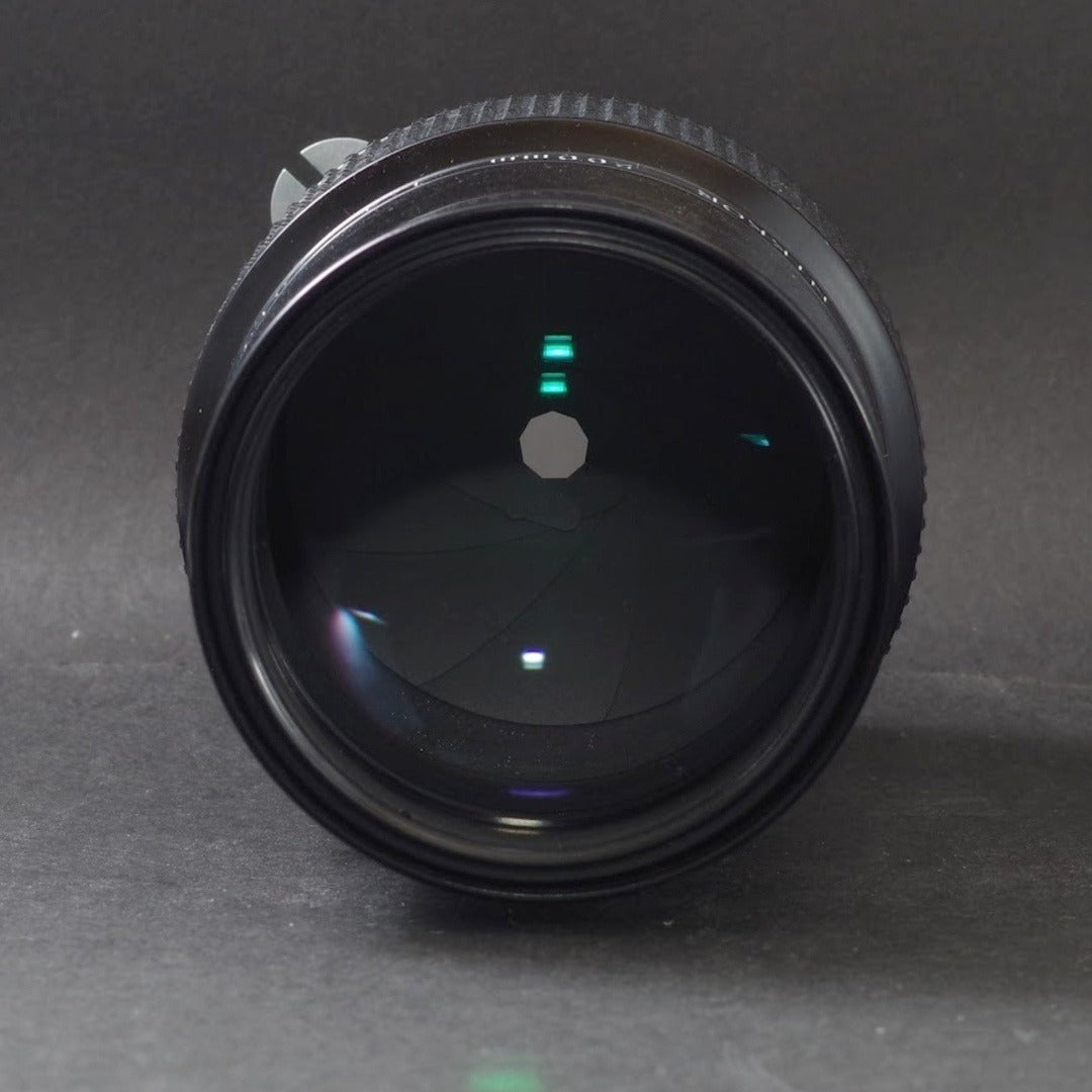 Nikon Nikkor 200mm f/4 non-Ai - Filem.sg