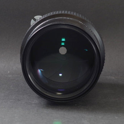 Nikon Nikkor 200mm f/4 non-Ai - Filem.sg