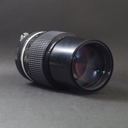 Nikon Nikkor 200mm f/4 non-Ai - Filem.sg