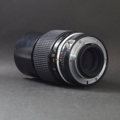 Nikon Nikkor 200mm f/4 non-Ai - Filem.sg