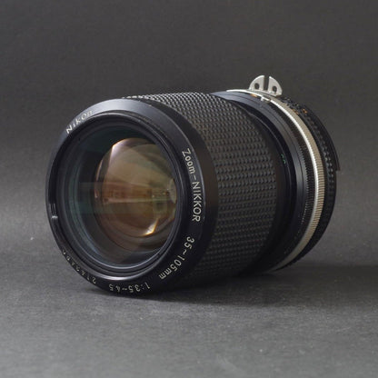 Nikon Zoom-NIKKOR 35-105mm f/3.5-4.5 Ai-S - Filem.sg