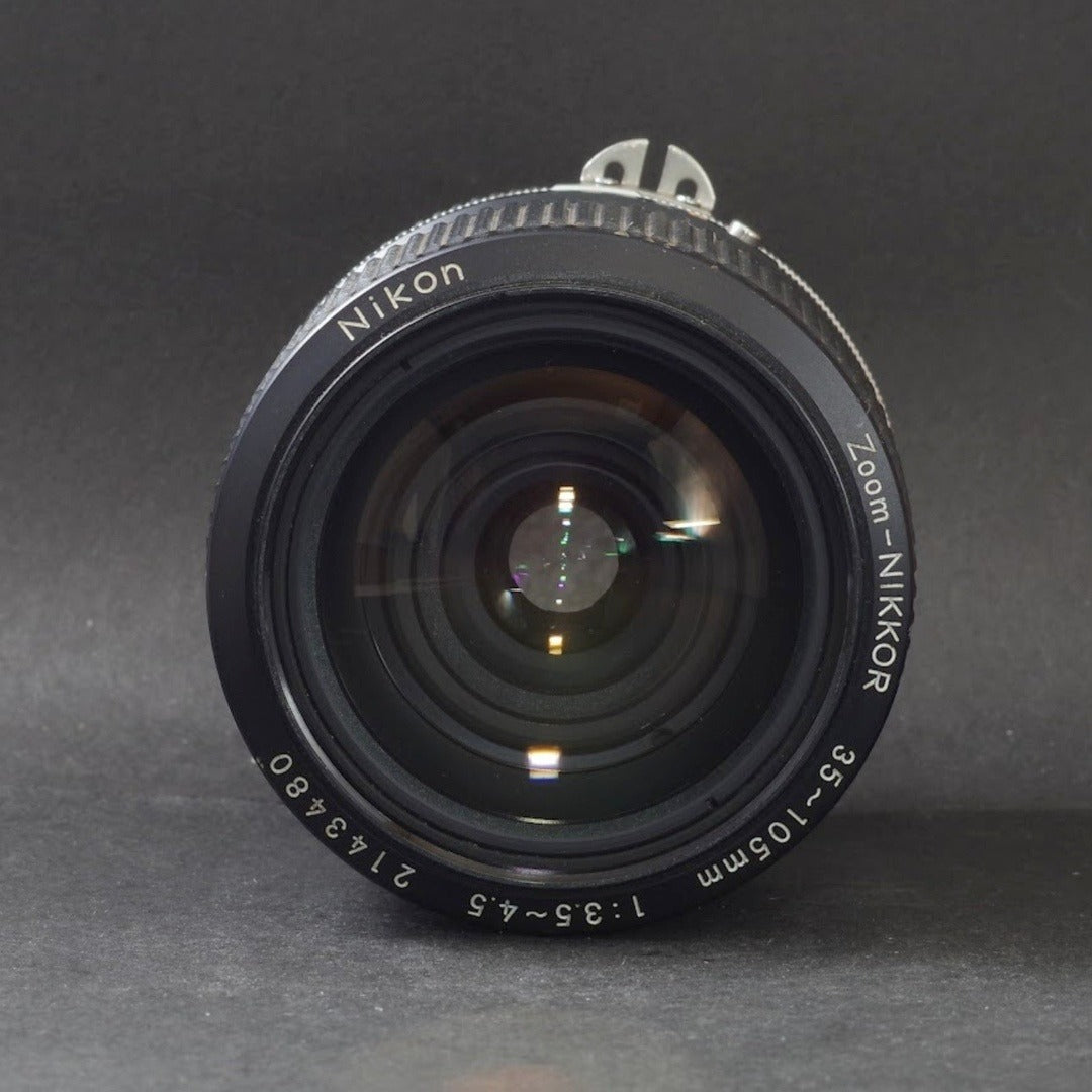 Nikon Zoom-NIKKOR 35-105mm f/3.5-4.5 Ai-S - Filem.sg