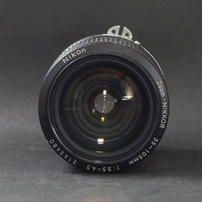 Nikon Zoom-NIKKOR 35-105mm f/3.5-4.5 Ai-S - Filem.sg