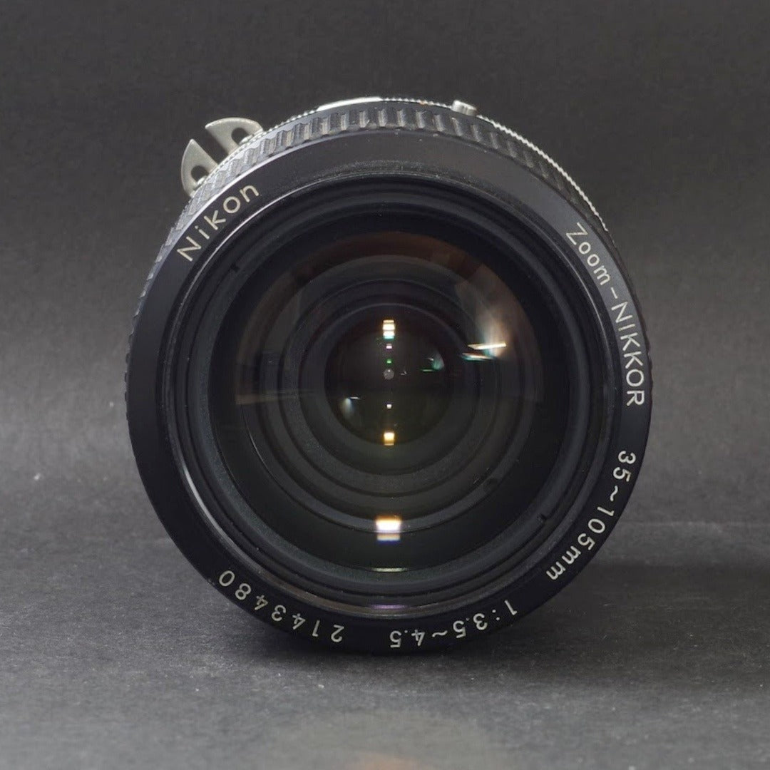 Nikon Zoom-NIKKOR 35-105mm f/3.5-4.5 Ai-S - Filem.sg