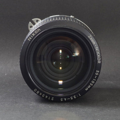 Nikon Zoom-NIKKOR 35-105mm f/3.5-4.5 Ai-S - Filem.sg