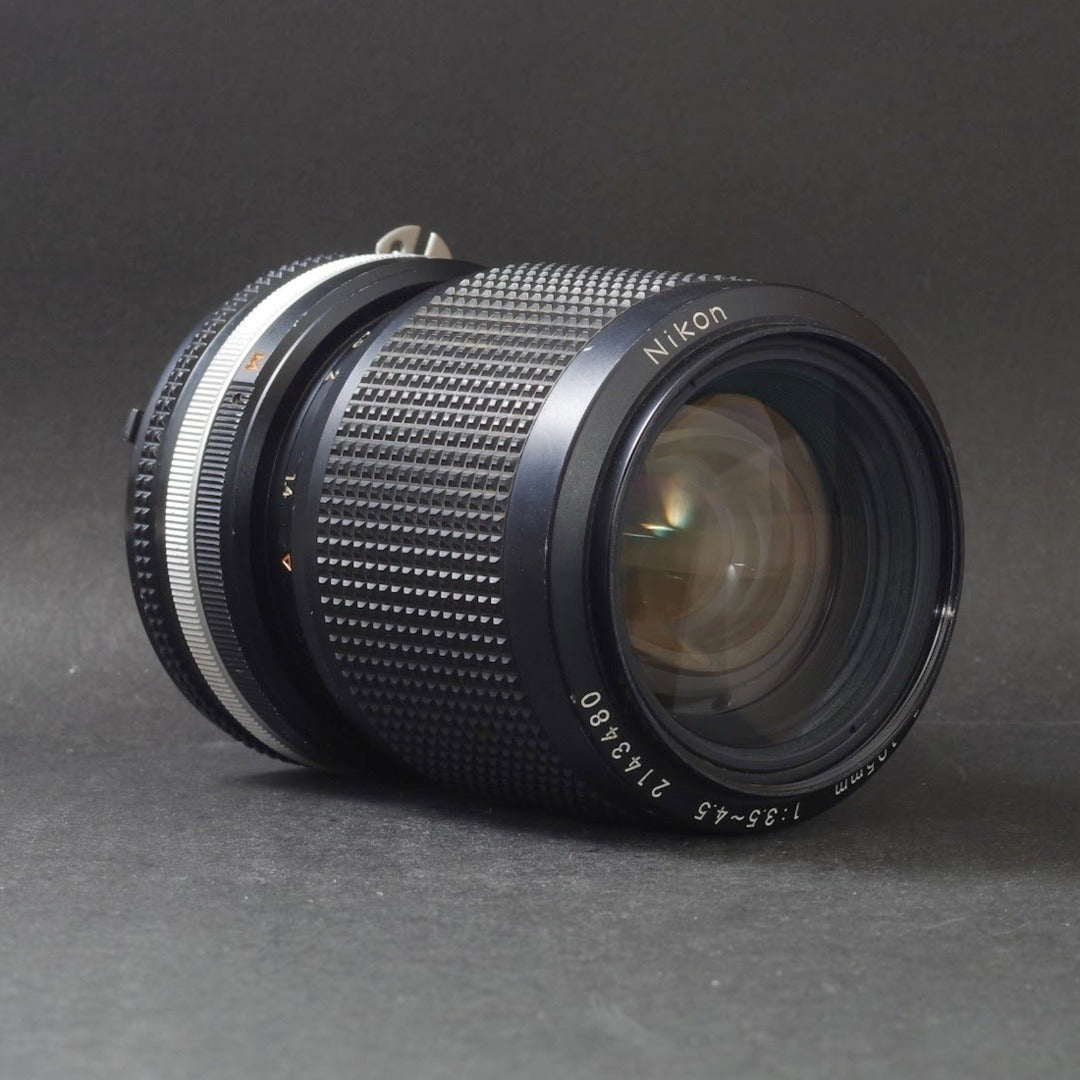 Nikon Zoom-NIKKOR 35-105mm f/3.5-4.5 Ai-S - Filem.sg