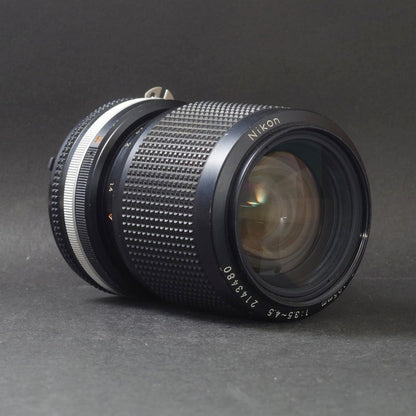 Nikon Zoom-NIKKOR 35-105mm f/3.5-4.5 Ai-S - Filem.sg