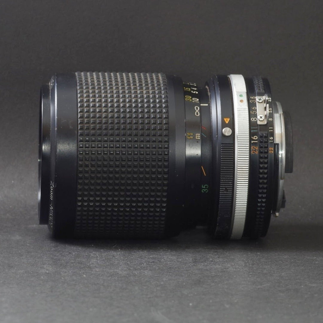 Nikon Zoom-NIKKOR 35-105mm f/3.5-4.5 Ai-S - Filem.sg
