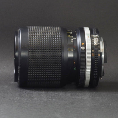 Nikon Zoom-NIKKOR 35-105mm f/3.5-4.5 Ai-S - Filem.sg