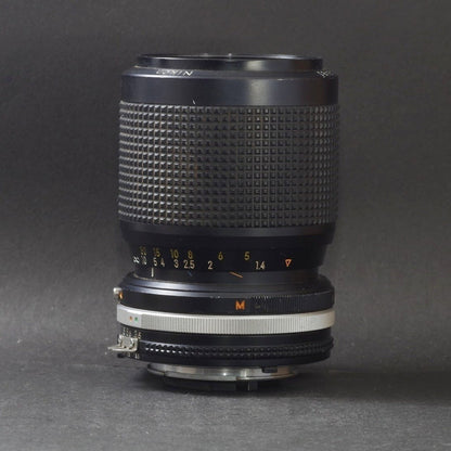Nikon Zoom-NIKKOR 35-105mm f/3.5-4.5 Ai-S - Filem.sg