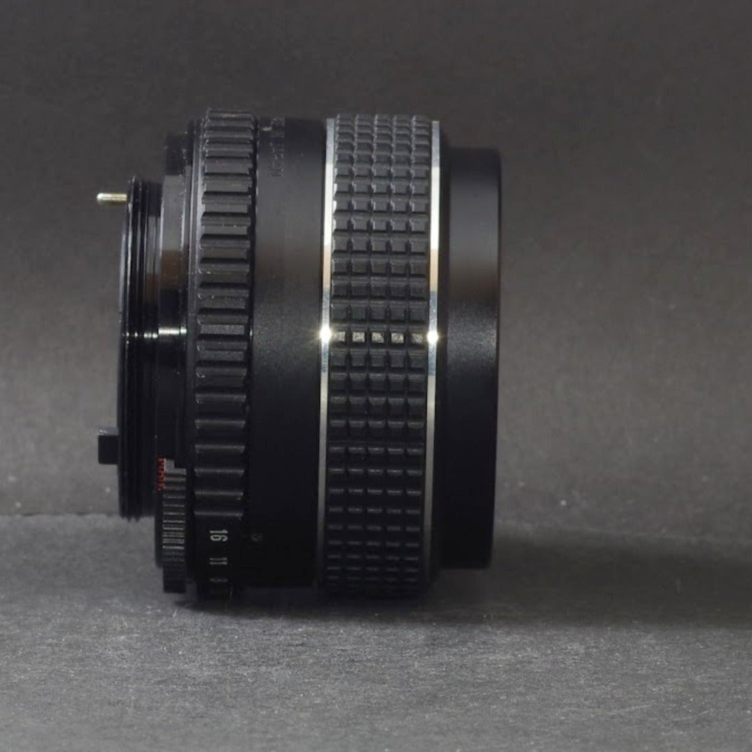 Pentax SMC Takumar 55mm f/1.8 M42 - Filem.sg