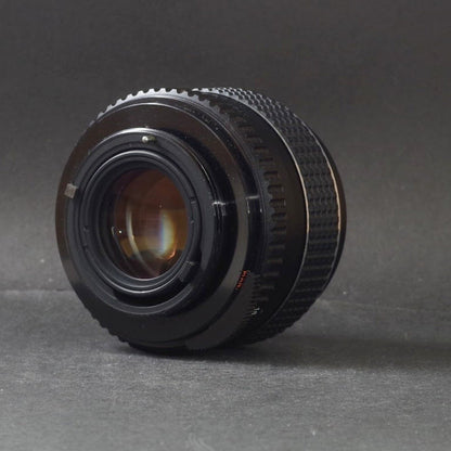 Pentax SMC Takumar 55mm f/1.8 M42 - Filem.sg