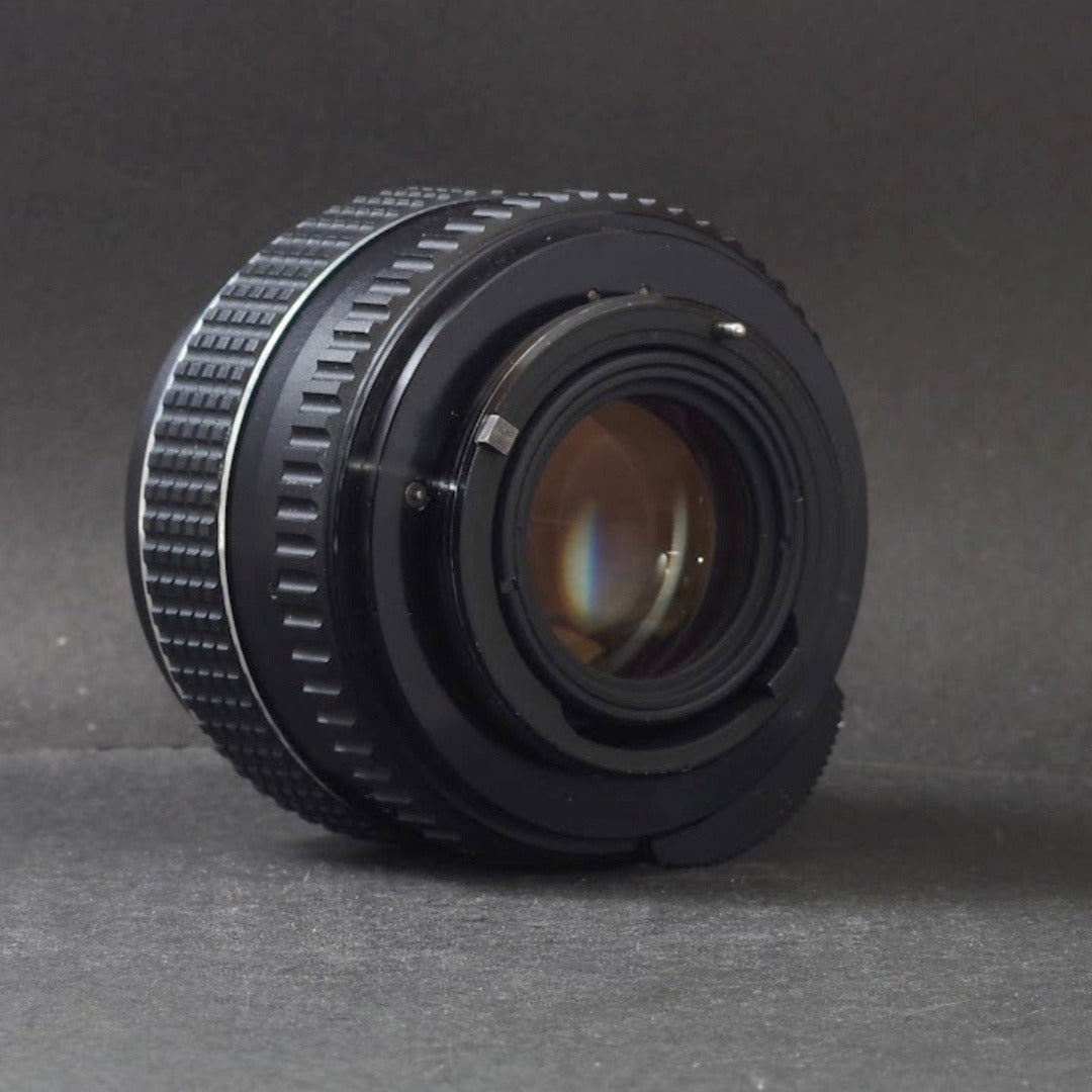 Pentax SMC Takumar 55mm f/1.8 M42 - Filem.sg