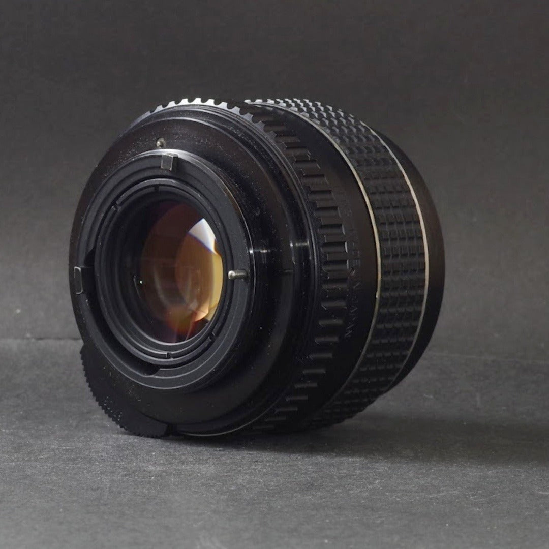 Pentax SMC Takumar 55mm f/1.8 M42 - Filem.sg