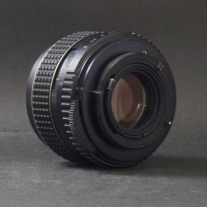 Pentax SMC Takumar 55mm f/1.8 M42 - Filem.sg