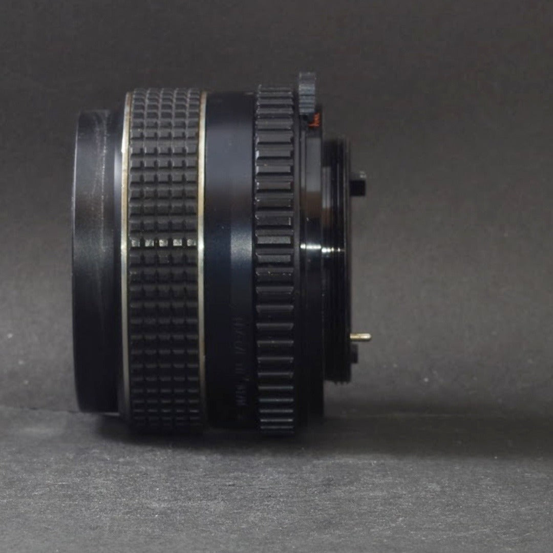 Pentax SMC Takumar 55mm f/1.8 M42 - Filem.sg