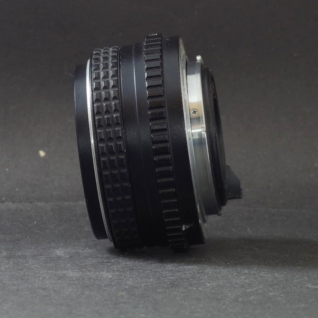 Pentax SMC PENTAX-M 50mm f/1.7 - Filem.sg