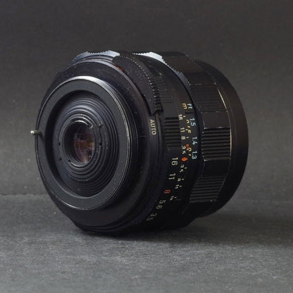 Pentax Super-Takumar 28mm f/3.5 M42 - Filem.sg