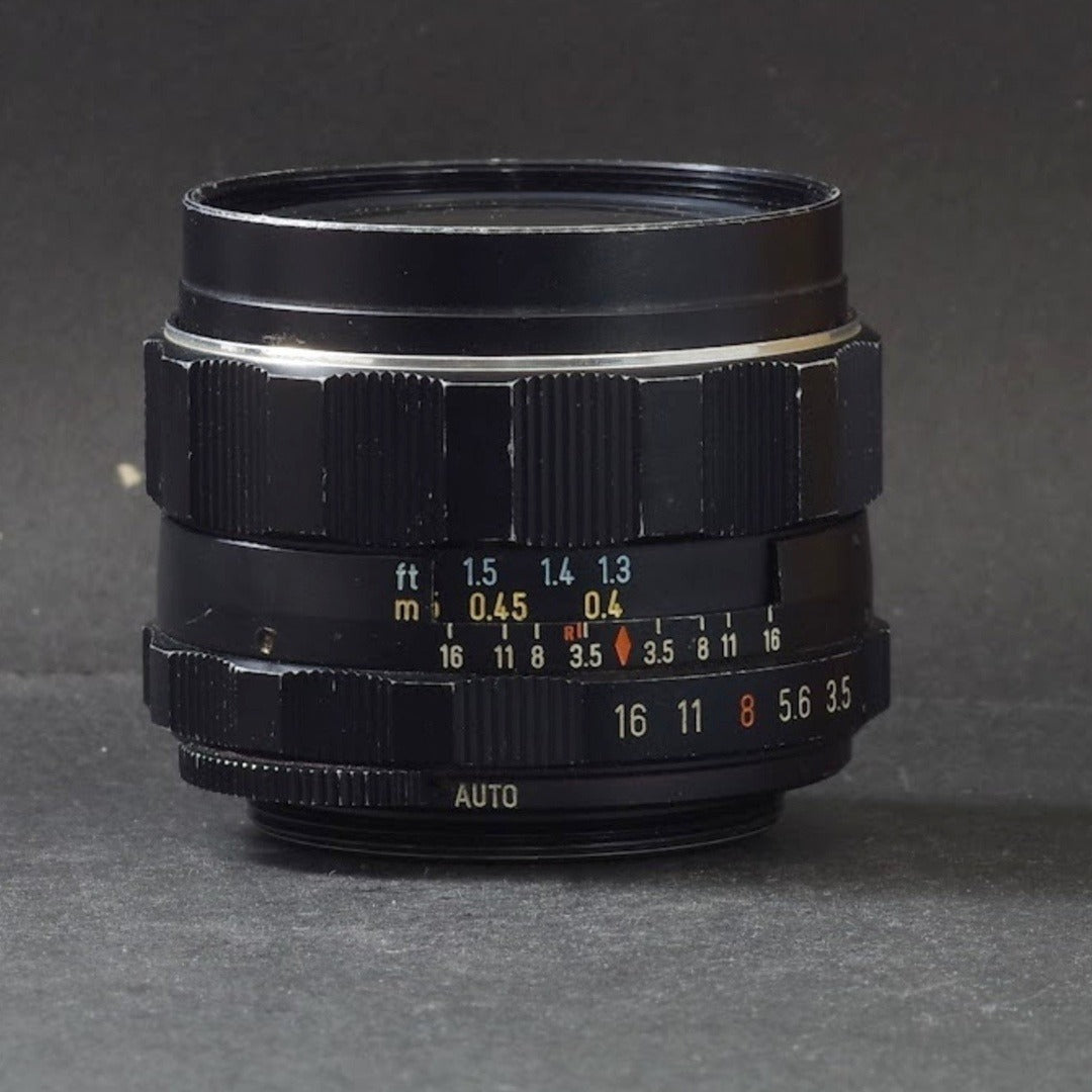 Pentax Super-Takumar 28mm f/3.5 M42 - Filem.sg