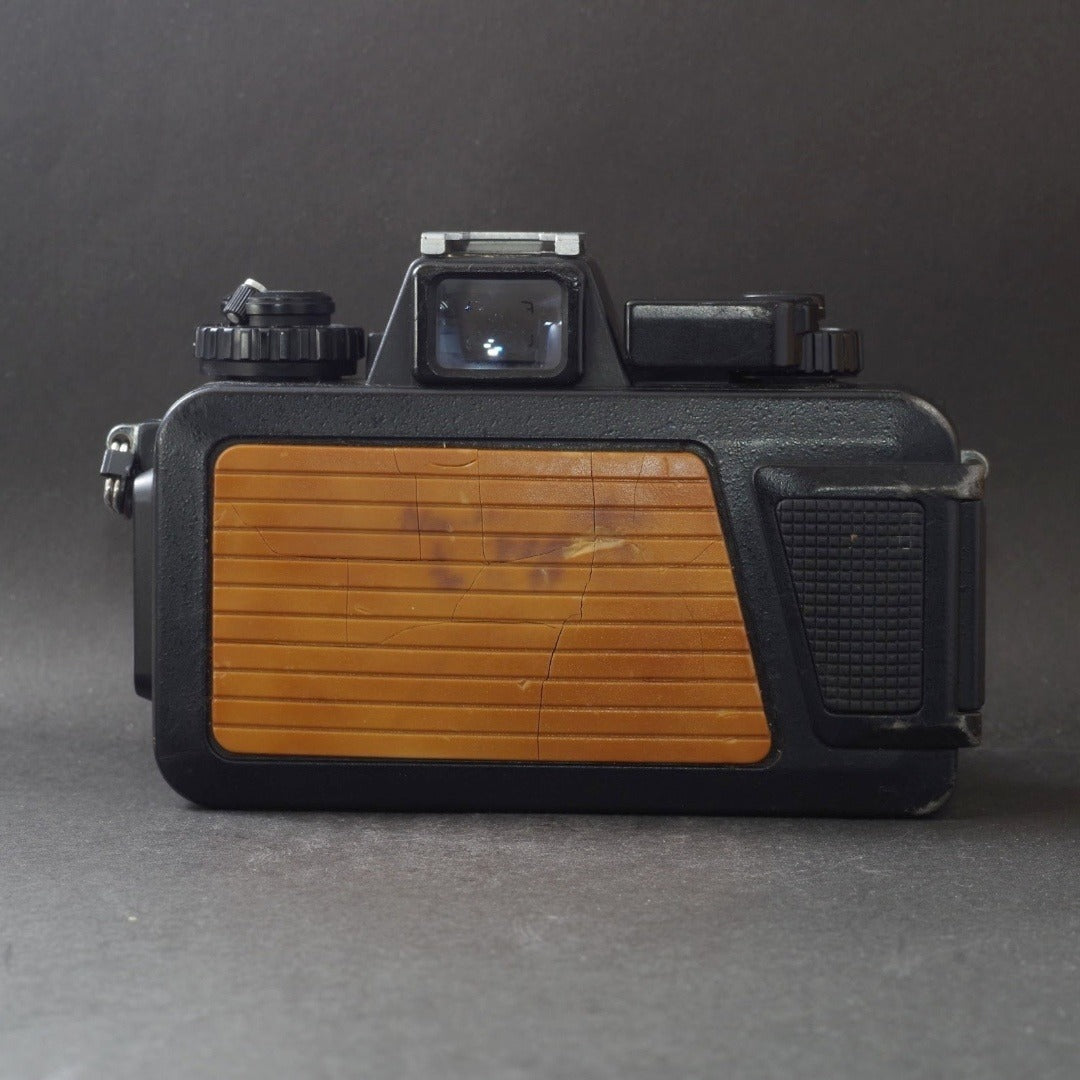 Nikon Nikonos V with UW-Nikkor 28mm f/3.5 - Filem.sg