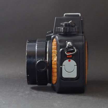 Nikon Nikonos V with UW-Nikkor 28mm f/3.5 - Filem.sg