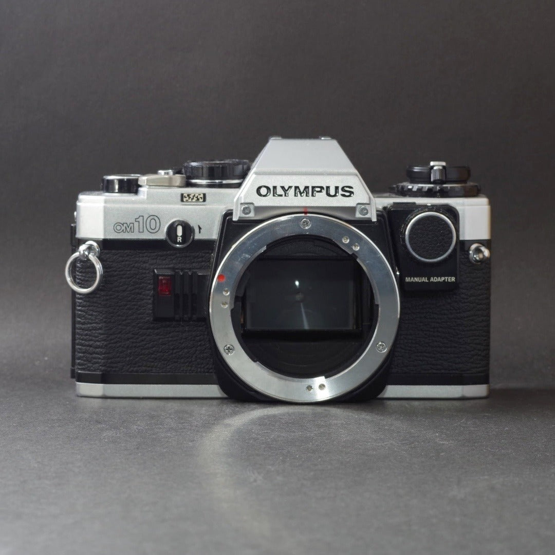 Olympus OM-10 - Filem.sg