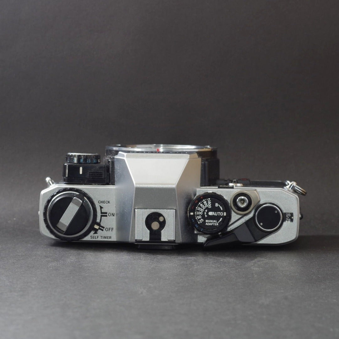 Olympus OM-10 - Filem.sg