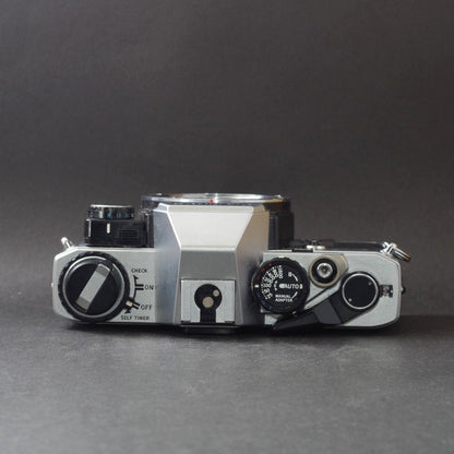 Olympus OM-10 - Filem.sg