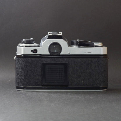 Nikon FE (Silver) - Filem.sg